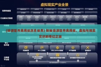 (嘣源世界离线版历史版本) 探秘嘣源世界离线版，虚拟与现实交织的奇幻之旅