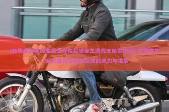 (狂热摩托暴力摩托车模拟驾驶赛车游戏无限金币版) 狂热摩托，暴力摩托车模拟驾驶的魅力与挑战